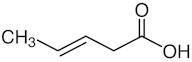 trans-3-Pentenoic Acid