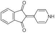 2-[4(1H)-Pyridinylidene]indan-1,3-dione