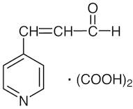 beta-(4-Pyridyl)acrolein Oxalate