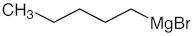 Pentylmagnesium Bromide (18% in Tetrahydrofuran, ca. 1mol/L)