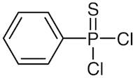 Phenylthiophosphonic Dichloride