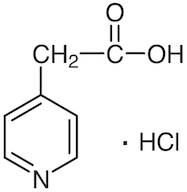 4-Pyridylacetic Acid Hydrochloride