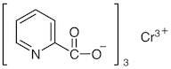 Chromium(III) Pyridine-2-carboxylate