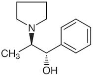 (1S,2R)-1-Phenyl-2-(1-pyrrolidinyl)propan-1-ol