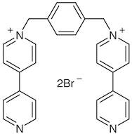 1,1'-[1,4-Phenylenebis(methylene)]bis(4,4'-bipyridinium) Dibromide