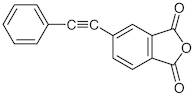 4-Phenylethynylphthalic Anhydride