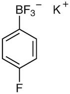 Potassium (4-Fluorophenyl)trifluoroborate