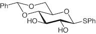 Phenyl 4,6-O-Benzylidene-1-thio--D-glucopyranoside