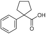 1-Phenyl-1-cyclopentanecarboxylic Acid