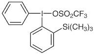 Phenyl[2-(trimethylsilyl)phenyl]iodonium Trifluoromethanesulfonate