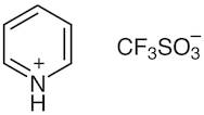 Pyridinium Trifluoromethanesulfonate