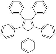 1,2,3,4,5-Pentaphenyl-1,3-cyclopentadiene