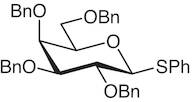 Phenyl 2,3,4,6-Tetra-O-benzyl-1-thio-β-D-galactopyranoside