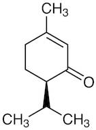 Piperitone (mixture of enantiomers, predominantly (R)-(-)-form)