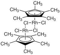 (Pentamethylcyclopentadienyl)rhodium(III) Dichloride Dimer