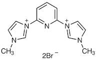 1,1'-(2,6-Pyridinediyl)bis(3-methylimidazolium) Dibromide