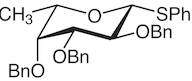 Phenyl 2,3,4-Tri-O-benzyl-1-thio--L-fucopyranoside