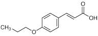 (E)-4-Propoxycinnamic Acid