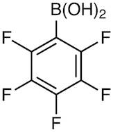 Pentafluorophenylboronic Acid (contains varying amounts of Anhydride)
