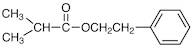 2-Phenylethyl Isobutyrate