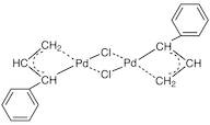 Palladium(II)(π-cinnamyl) Chloride Dimer