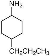4-Propylcyclohexylamine (cis- and trans- mixture)