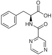 N-(Pyrazinylcarbonyl)-L-phenylalanine