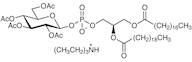 2,3,4,6-Tetra-O-acetyl-PtdGlc(di-acyl Chain)