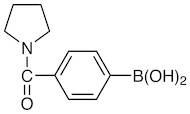 4-[(1-Pyrrolidinyl)carbonyl]phenylboronic Acid (contains varying amounts of Anhydride)