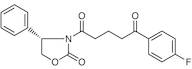 (S)-4-Phenyl-3-[5-(4-fluorophenyl)-5-oxopentanoyl]-2-oxazolidinone