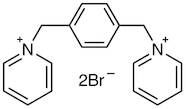 1,1'-[1,4-Phenylenebis(methylene)]bis(1-pyridinium) Dibromide