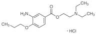 Proparacaine Hydrochloride