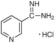 Pyridine-3-carboximidamide Monohydrochloride