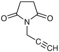 N-(2-Propynyl)succinimide