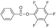Pentafluorophenyl Benzoate