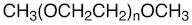 Polyethylene Glycol Dimethyl Ether (Mw.=ca. 240)