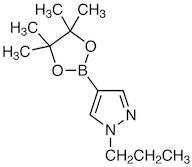 1-Propyl-4-(4,4,5,5-tetramethyl-1,3,2-dioxaborolan-2-yl)pyrazole