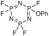 Pentafluoro(phenoxy)cyclotriphosphazene