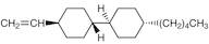 trans,trans-4-Pentyl-4'-vinylbicyclohexyl