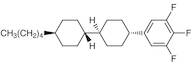 trans,trans-4'-Pentyl-4-(3,4,5-trifluorophenyl)bicyclohexyl