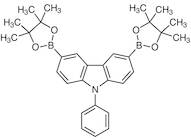 9-Phenyl-3,6-bis(4,4,5,5-tetramethyl-1,3,2-dioxaborolan-2-yl)carbazole