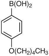 4-Pentyloxyphenylboronic Acid (contains varying amounts of Anhydride)