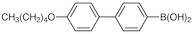 4'-Pentyloxybiphenyl-4-boronic Acid (contains varying amounts of Anhydride)