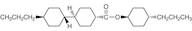 trans-4-Propylcyclohexyl trans,trans-4'-Propylbicyclohexyl-4-carboxylate