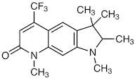 1,2,3,3,8-Pentamethyl-5-(trifluoromethyl)-2,3-dihydro-1H-pyrrolo[3,2-g]quinolin-7(8H)-one