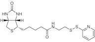 N-[2-(2-Pyridyldithio)ethyl]biotinamide