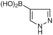 1H-Pyrazole-4-boronic Acid (contains varying amounts of Anhydride)