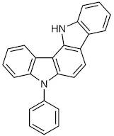 5-Phenyl-5,12-dihydroindolo[3,2-a]carbazole
