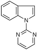 1-(2-Pyrimidinyl)-1H-indole