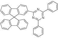 2-(9,9'-Spirobi[fluoren]-2-yl)-4,6-diphenyl-1,3,5-triazine